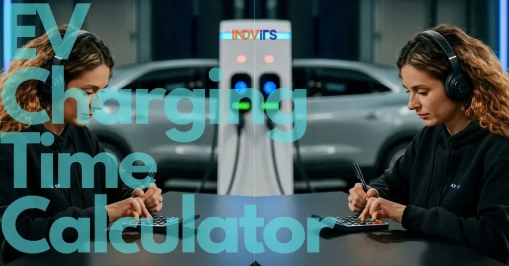 EV-Charging-Time-Calculator