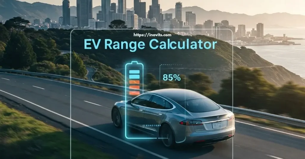 EV Range Calculator