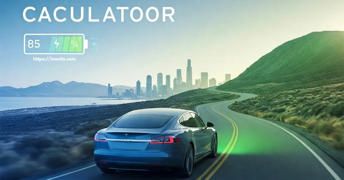 EV range predictions