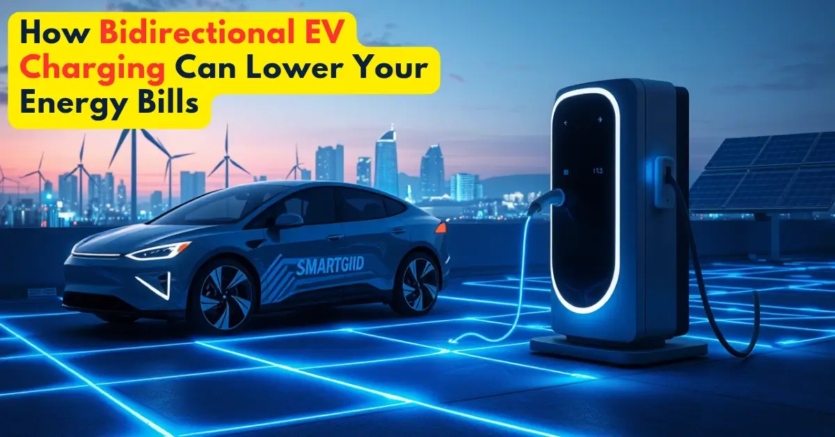 Bidirectional-EV-Charging