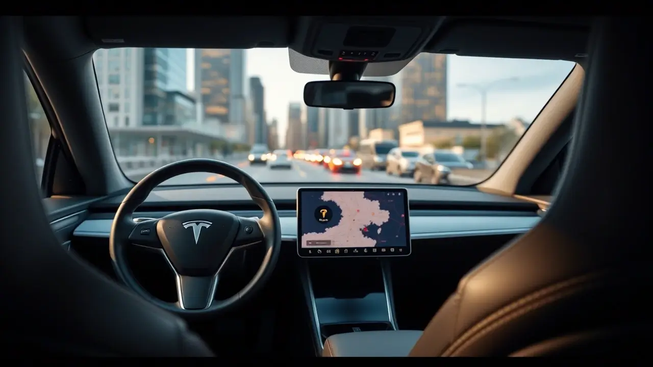 Affordable-tesla-car Tesla model Q